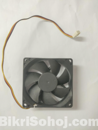 Aidecoolr 8025m12s 12v cooling fan